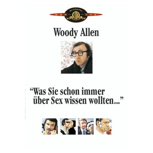 Was Sie schon immer über Sex wissen wollten...