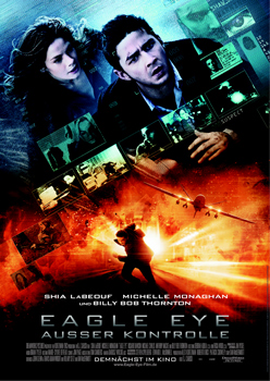 Eagle Eye - Ausser Kontrolle
