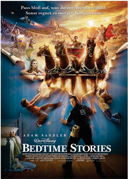 Bedtime Stories