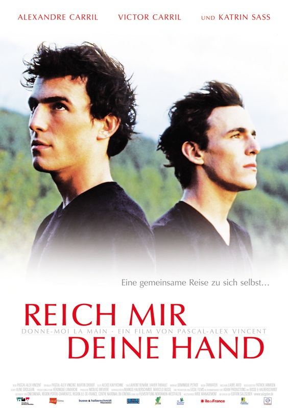 Reich mir Deine Hand