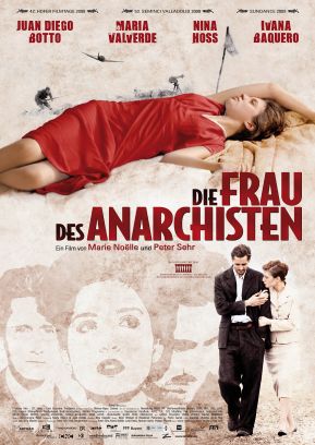 Die Frau des Anarchisten
