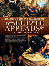 Der letzte Applaus
