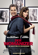 Der Womanizer - Die Nacht der Exfreundinnen