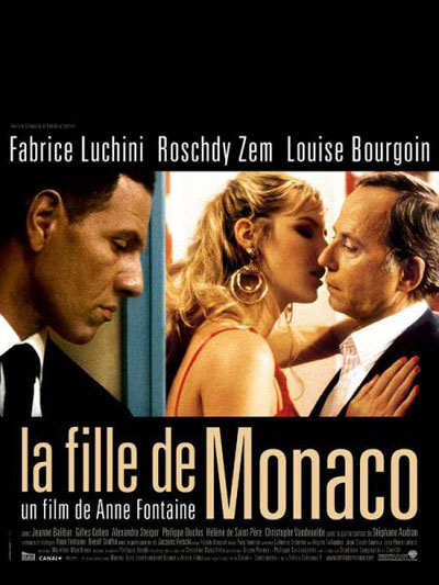 Das Mädchen aus Monaco