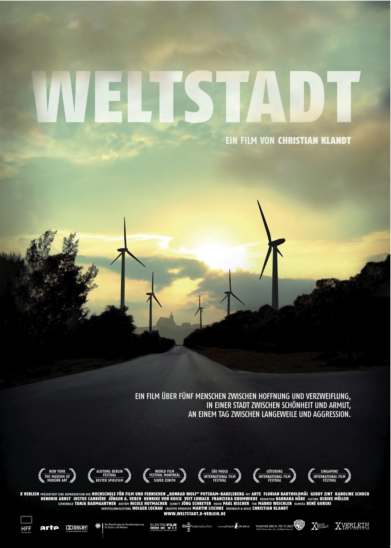 Weltstadt