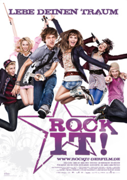 Rock it!