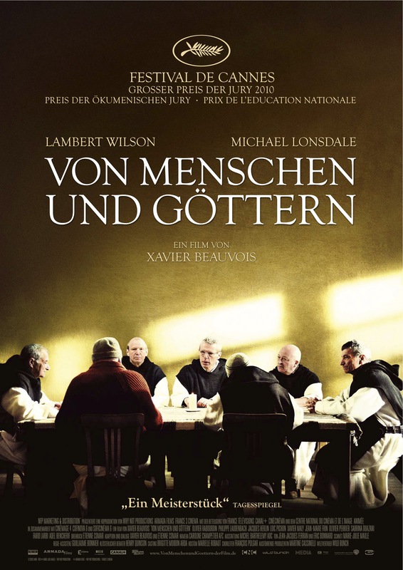 Von Menschen und Göttern