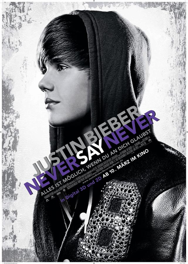 Justin Bieber - Never say never 3D