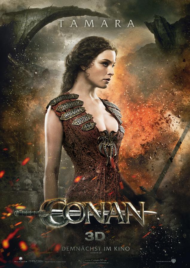 Conan the Barbarian 3D
