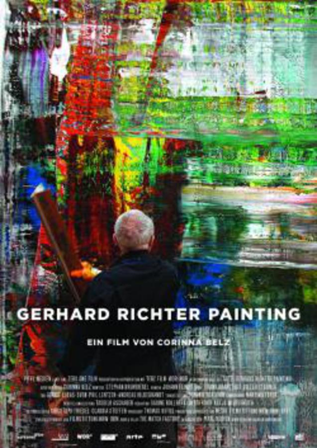 Gerhard Richter Painting