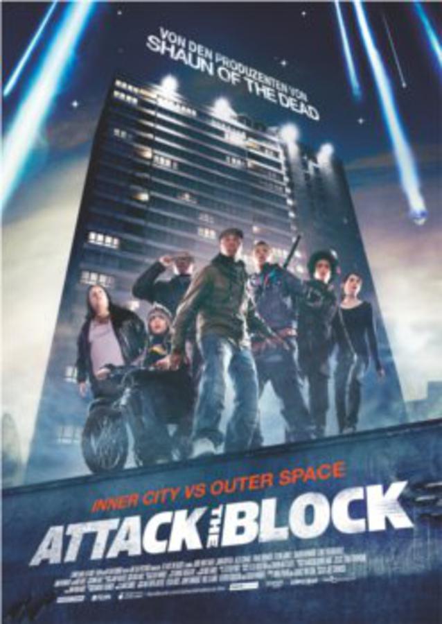 Attack the Block
