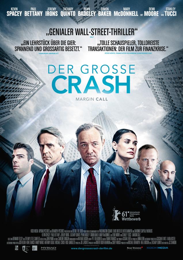Der große Crash - Margin Call