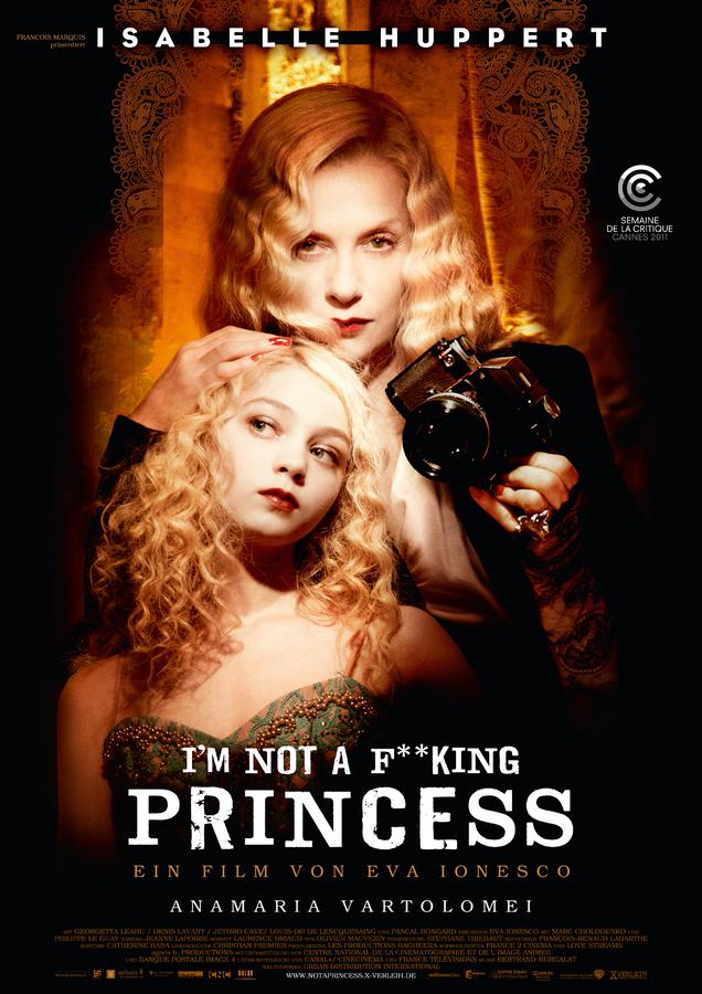 I'm not a f**king Princess