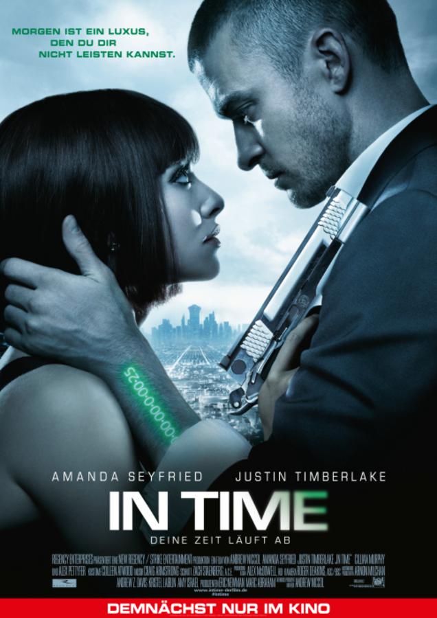 In Time - Deine Zeit läuft ab 