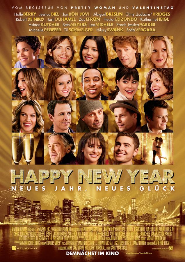 Happy New Year (2011)