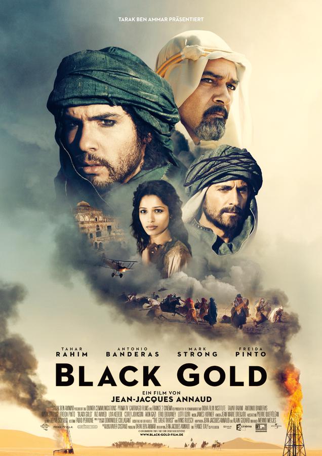 Black Gold
