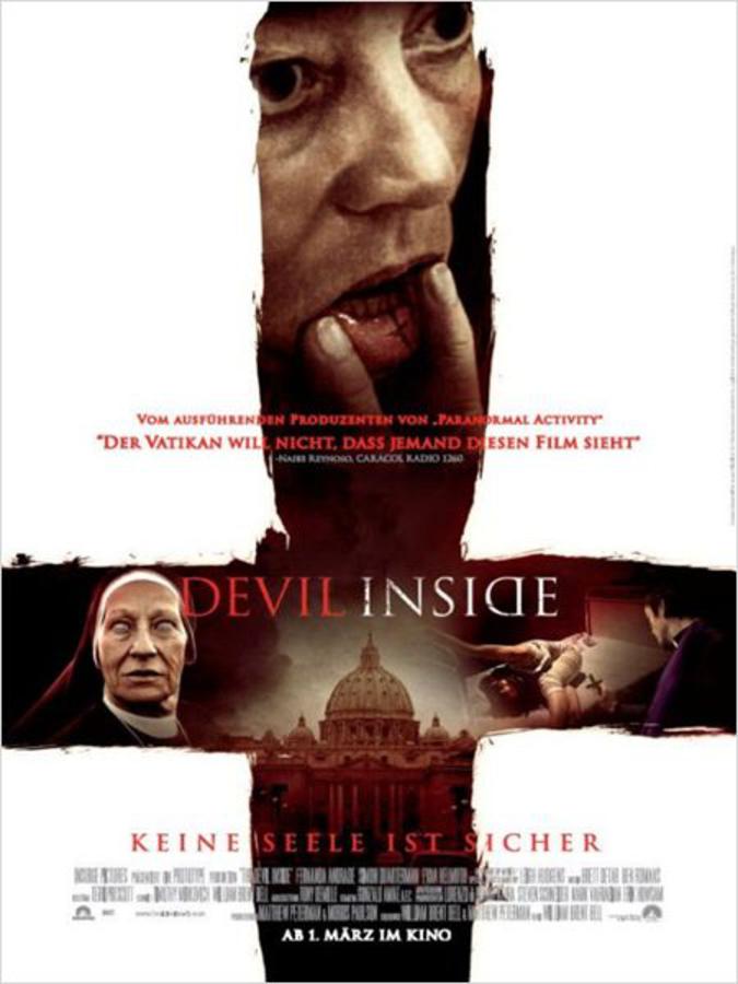 The Devil Inside