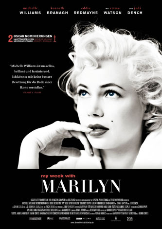 My Week with Marilyn
