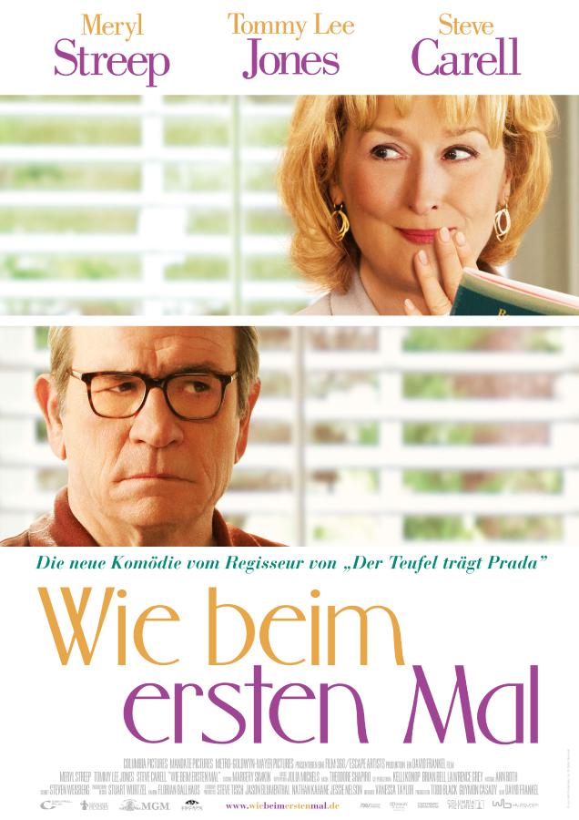 Wie beim ersten Mal