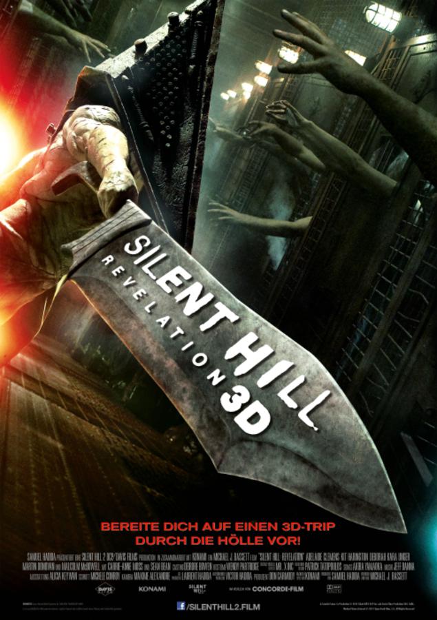 Silent Hill: Revelation