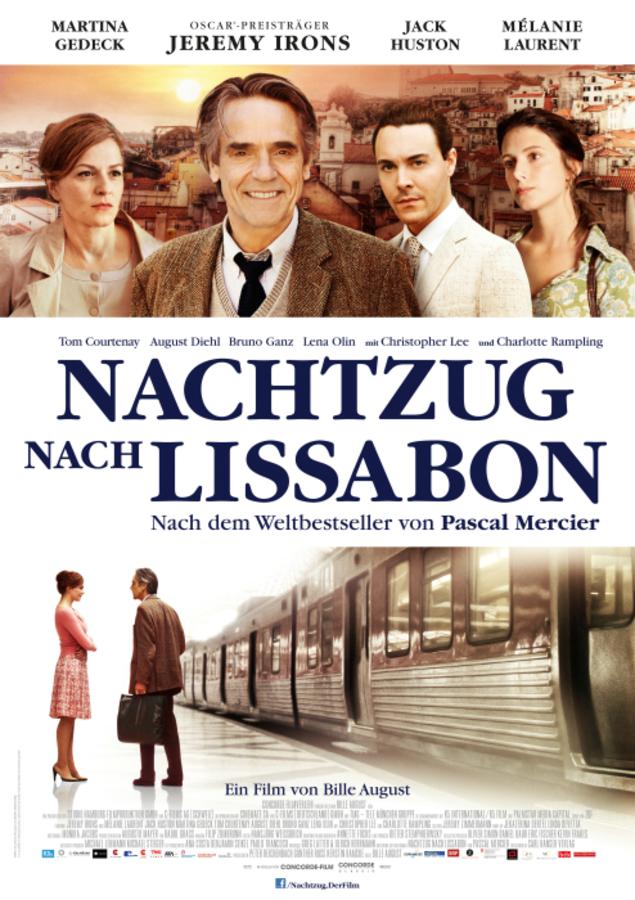 Nachtzug nach Lissabon