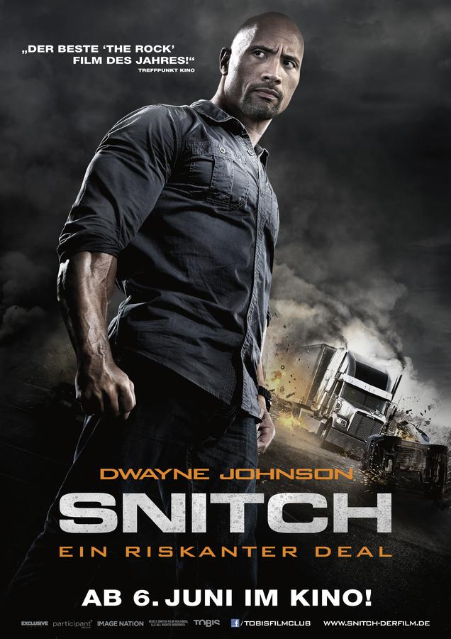 Snitch - Ein riskanter Deal