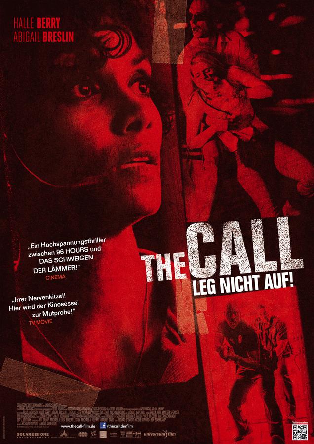 The Call - Leg nicht auf!