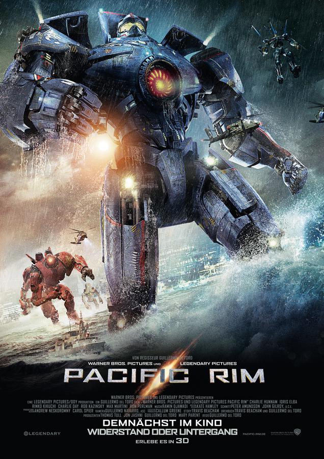 Pacific Rim 3D