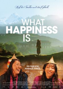 What Happiness is - Auf der Suche nach dem Glück