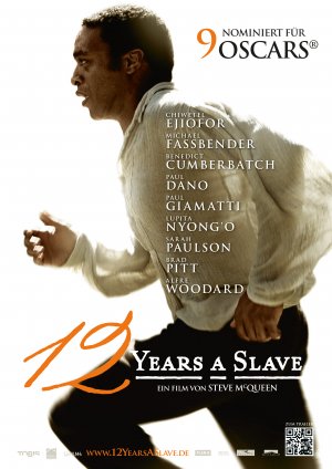 12 Years a Slave