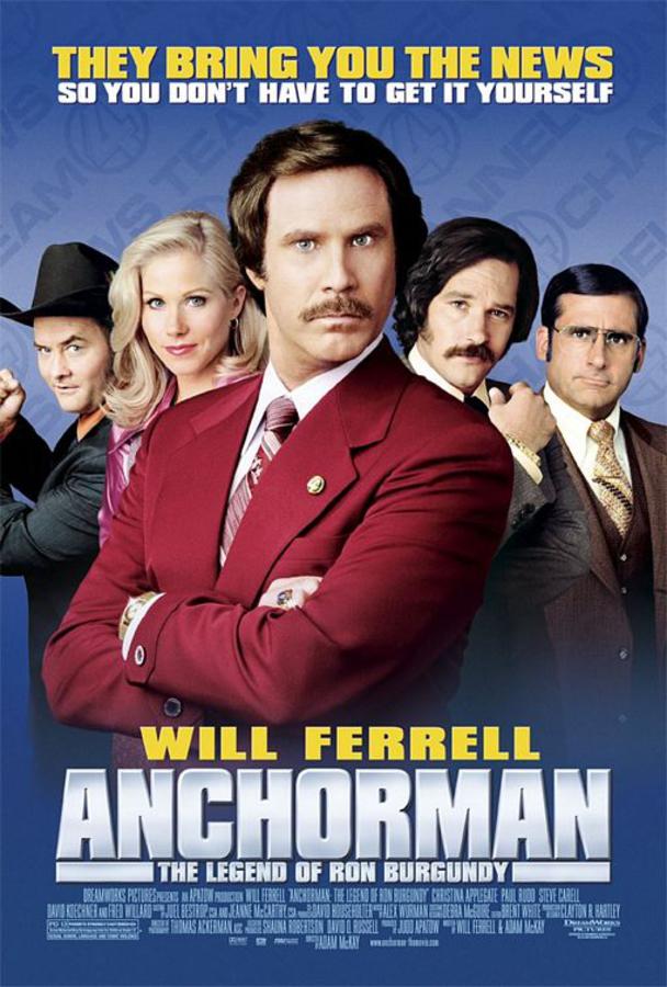 Anchorman - Die Legende kehrt zurück