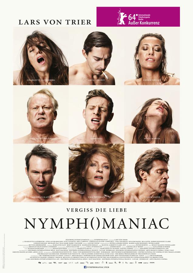 Nymphomaniac 1