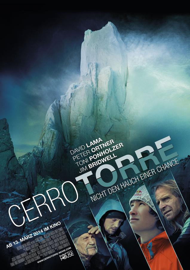 Cerro Torre - Nicht der Hauch einer Chance