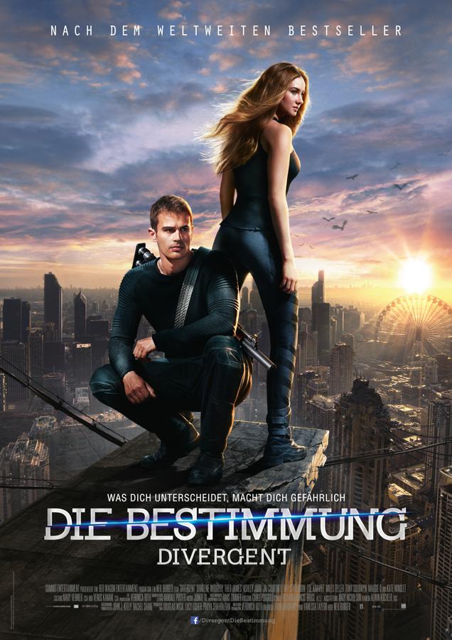 Die Bestimmung - Divergent (engl. Originalversion)