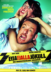 Eyjafjallajökull - Der unaussprechliche Vulkanfilm