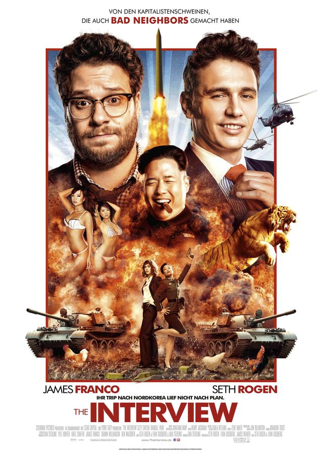 The Interview (OV)