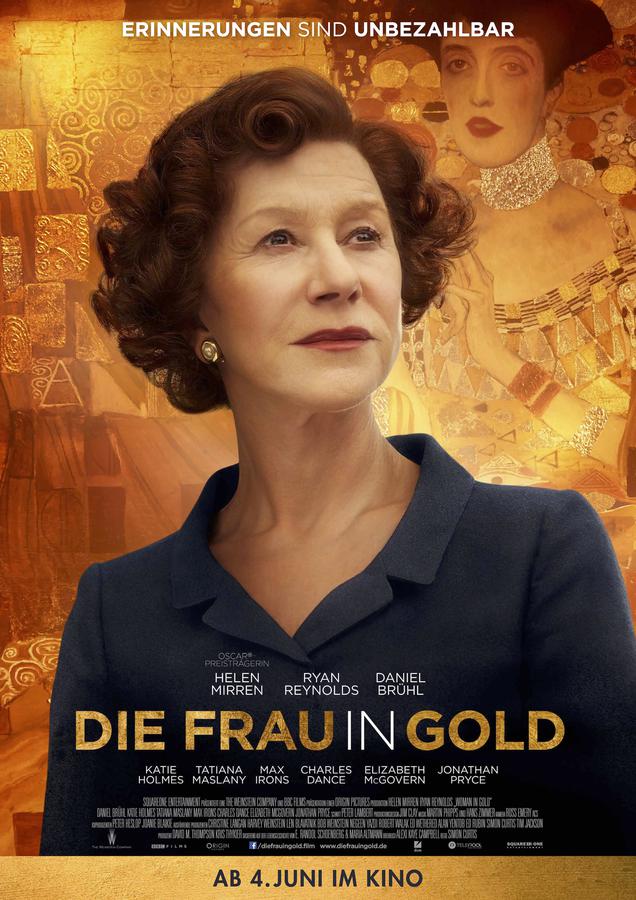 Die Frau in Gold (OmU)