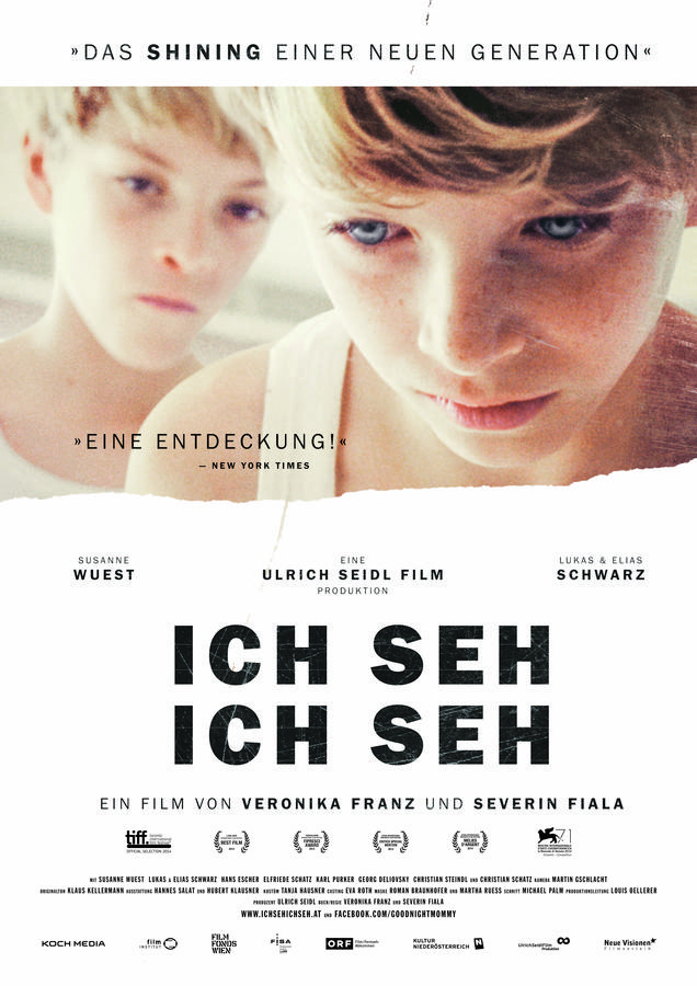 Ich seh, ich seh